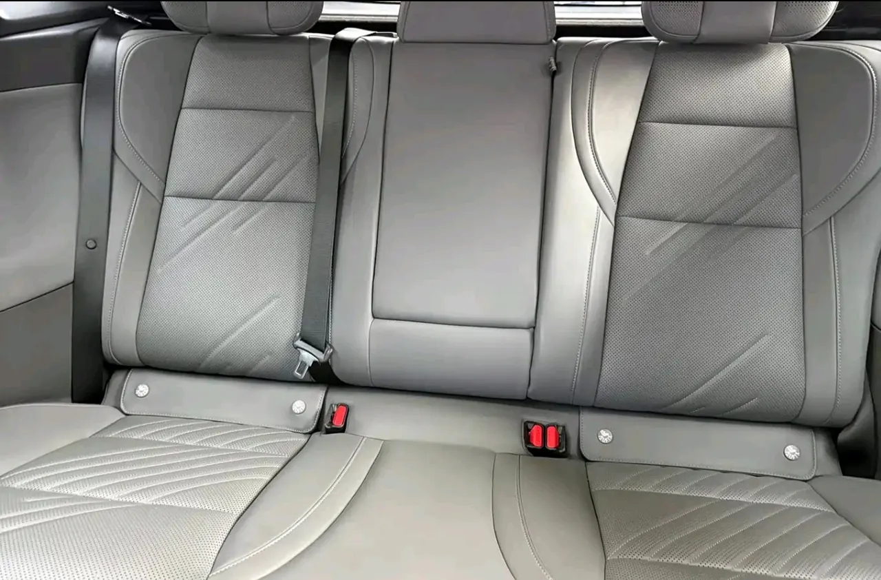 Zeekr 2024 Zeekr 001 ME Edition 100kWh Four-wheel Drive Automatic Gear 6