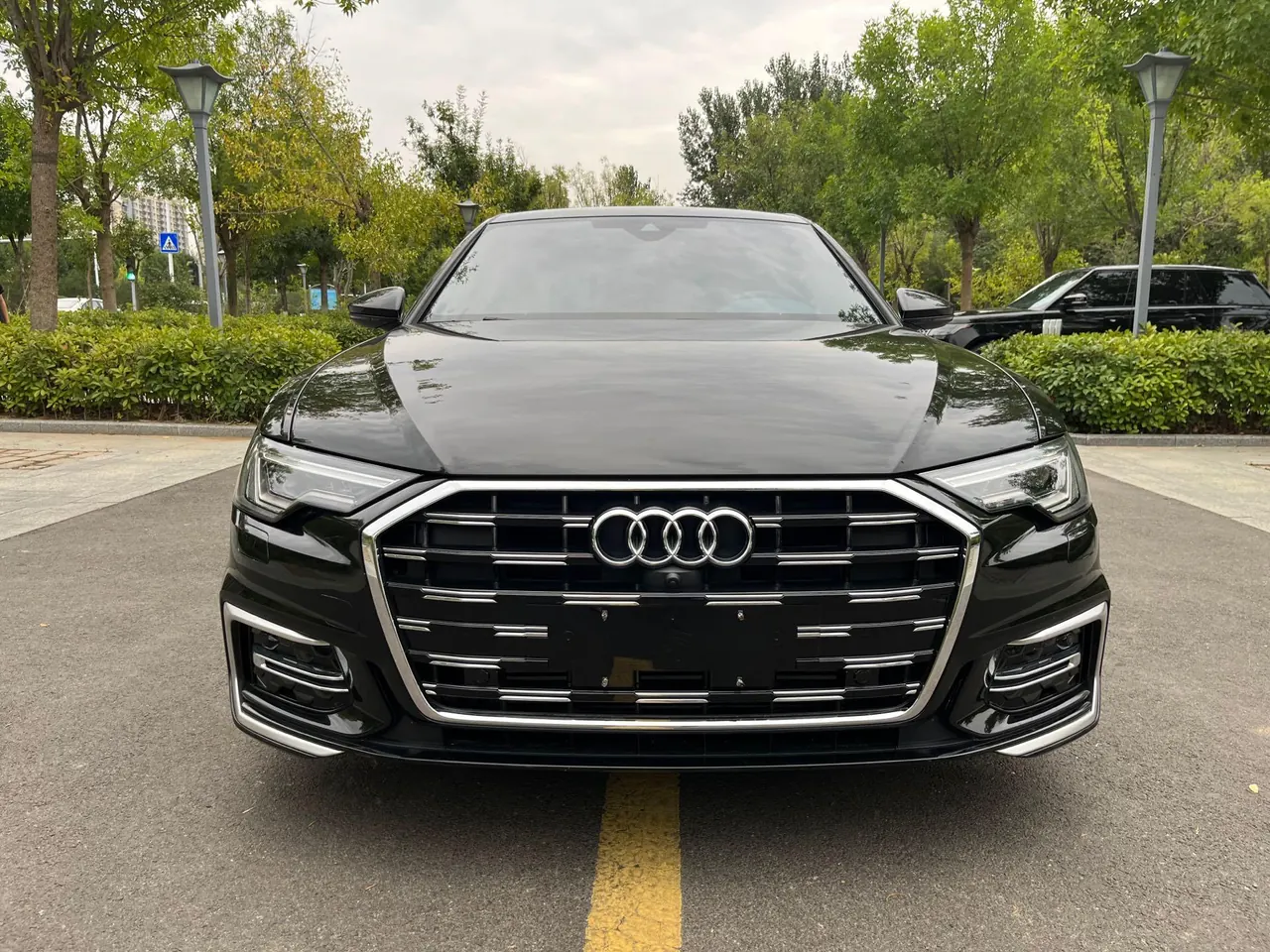 Audi 2024 A6L 2.0TFSI 45TFSI Selected Dynamic Automatic 2