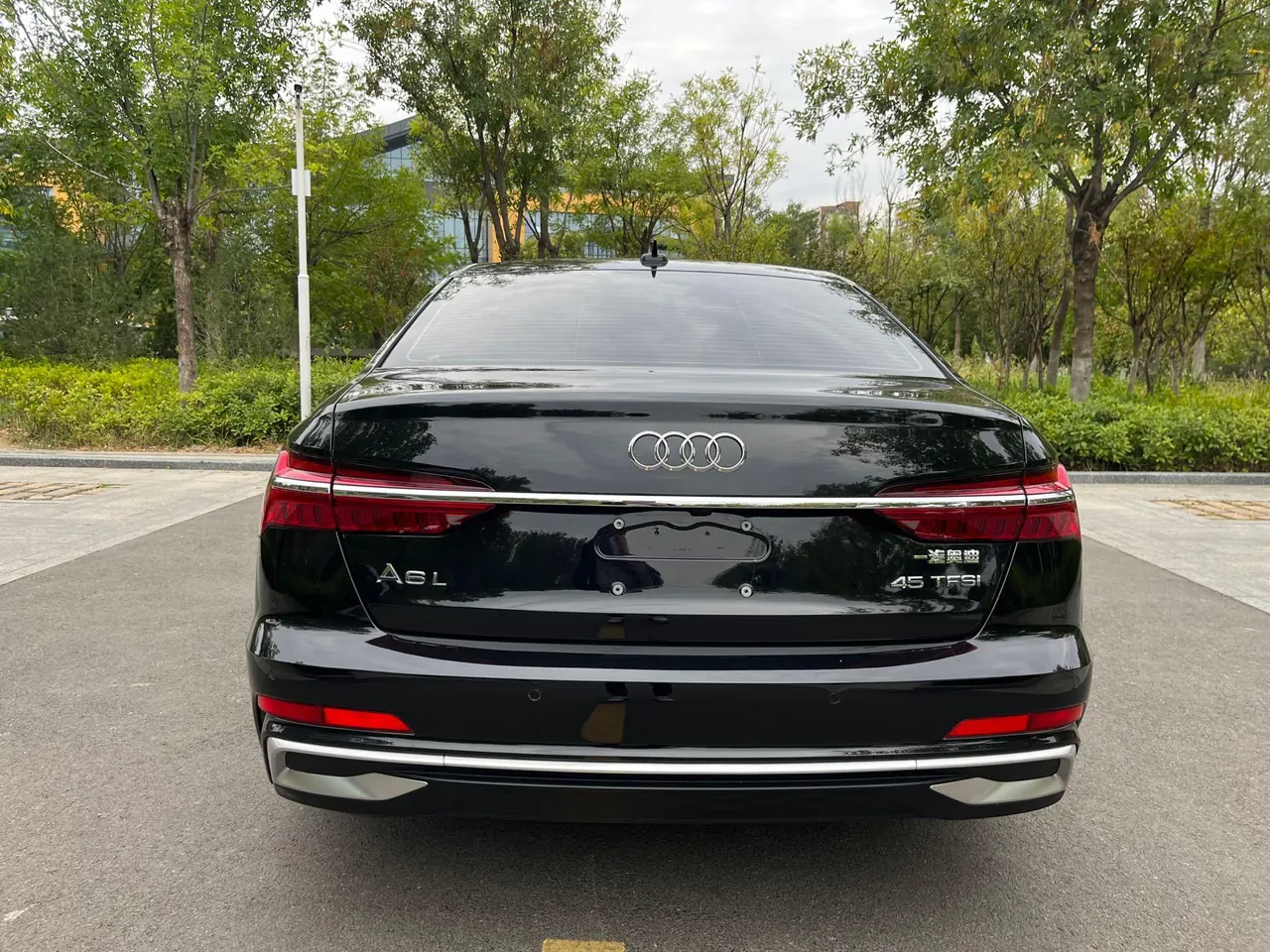 Audi 2024 A6L 2.0TFSI 45TFSI Selected Dynamic Automatic 4