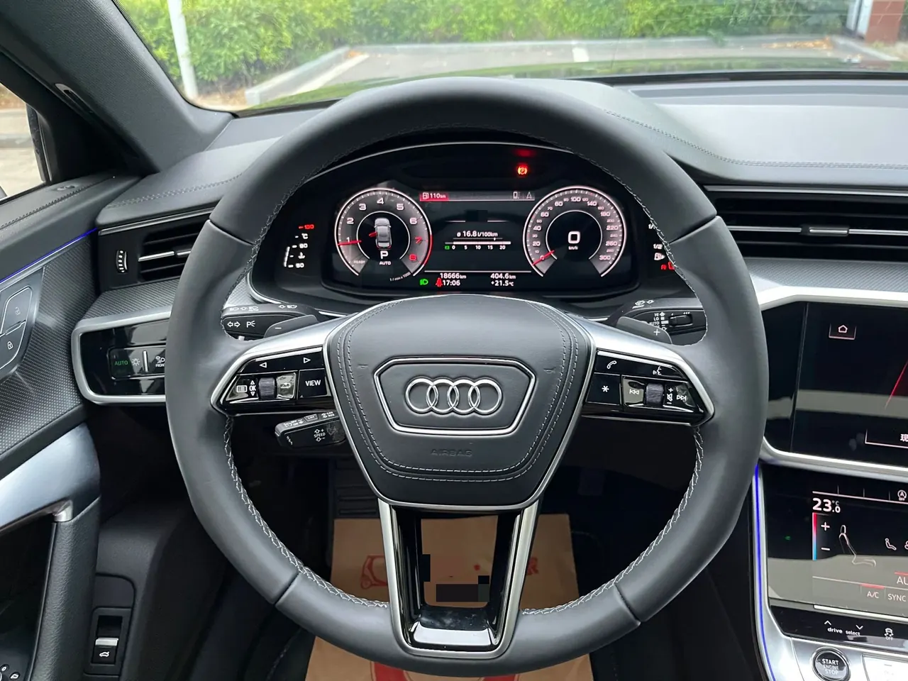 Audi 2024 A6L 2.0TFSI 45TFSI Selected Dynamic Automatic 8