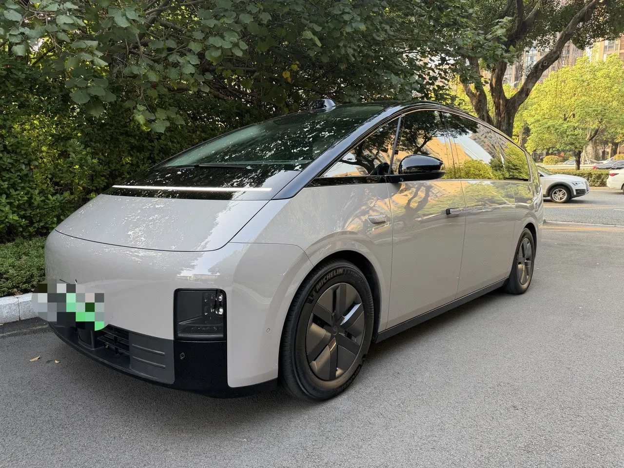 Открыть галерею: Li 2024 MEGA Ultra Automatic