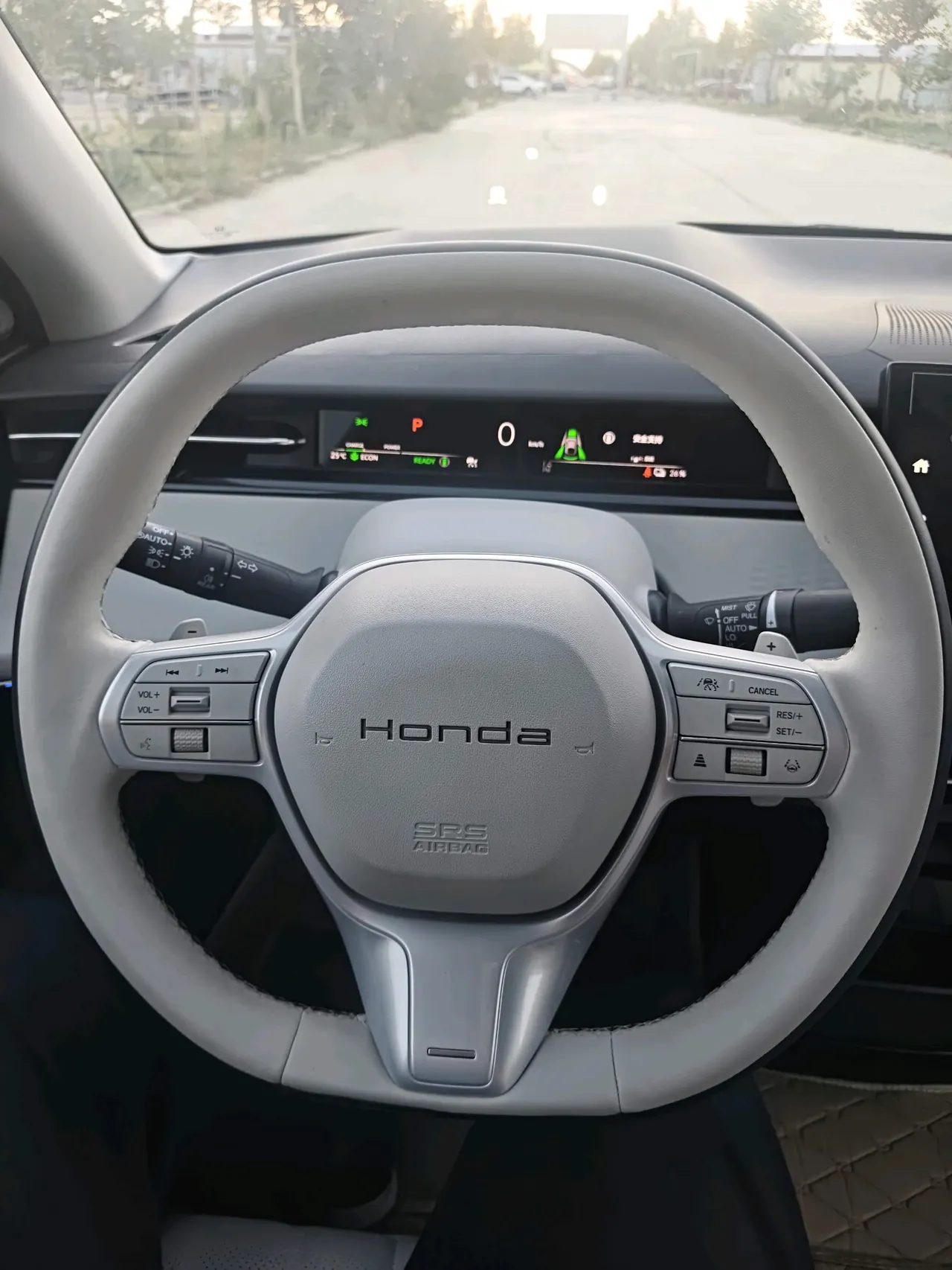 Honda 2024 Hunting Light e:NS2 Sharp Light Edition Automatic Gear 10