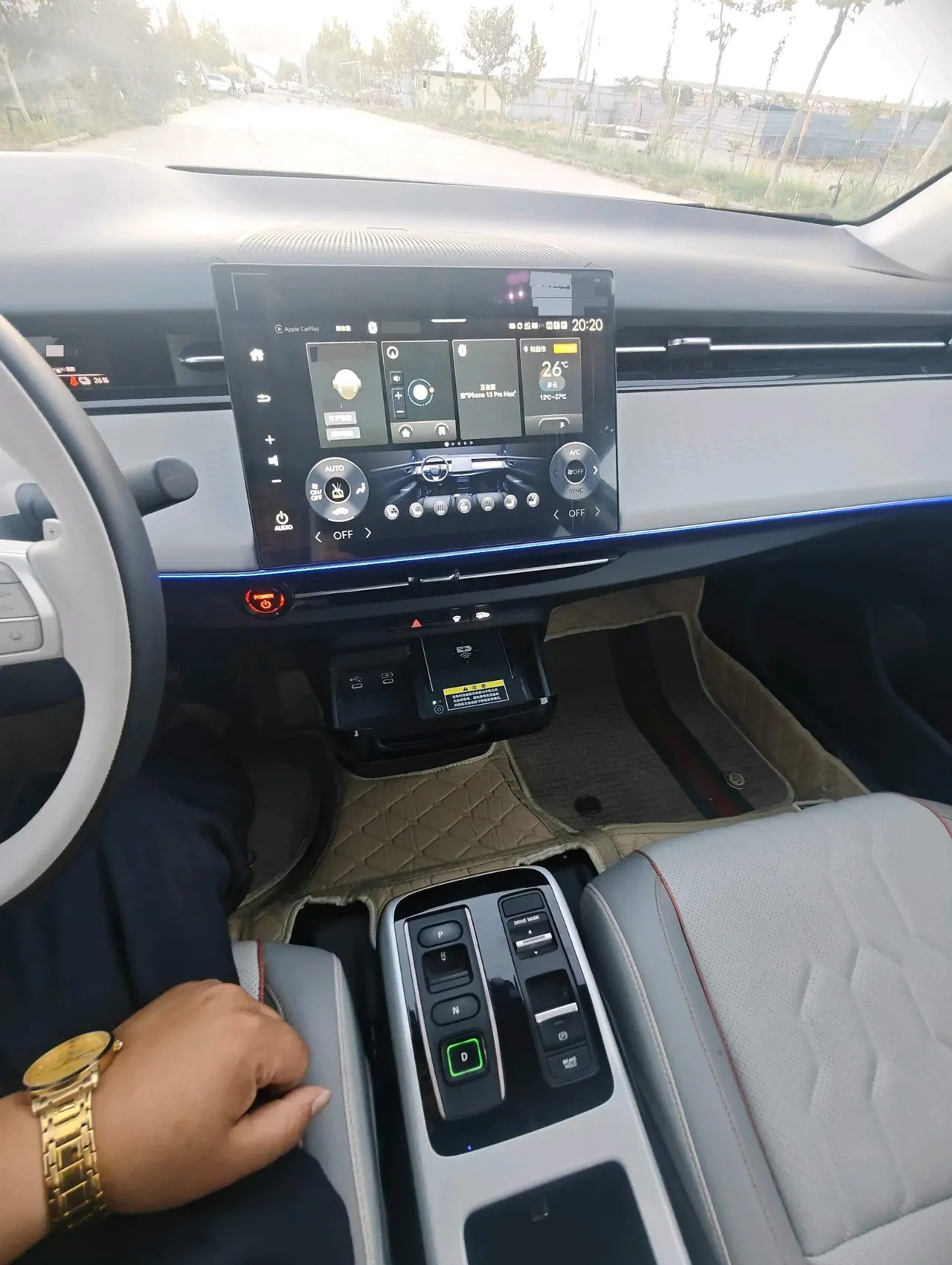 Honda 2024 Hunting Light e:NS2 Sharp Light Edition Automatic Gear 11