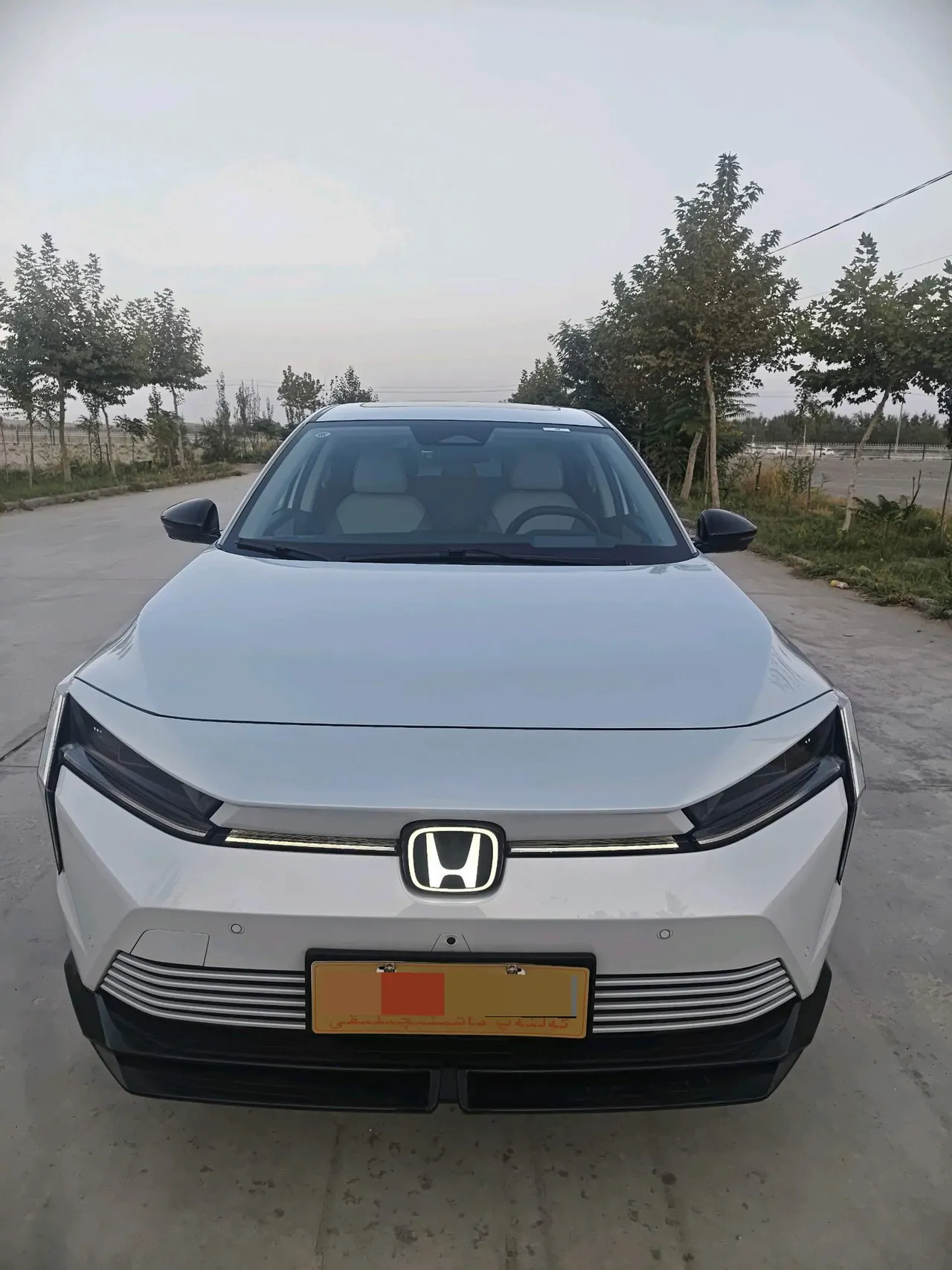 Honda 2024 Hunting Light e:NS2 Sharp Light Edition Automatic Gear 2