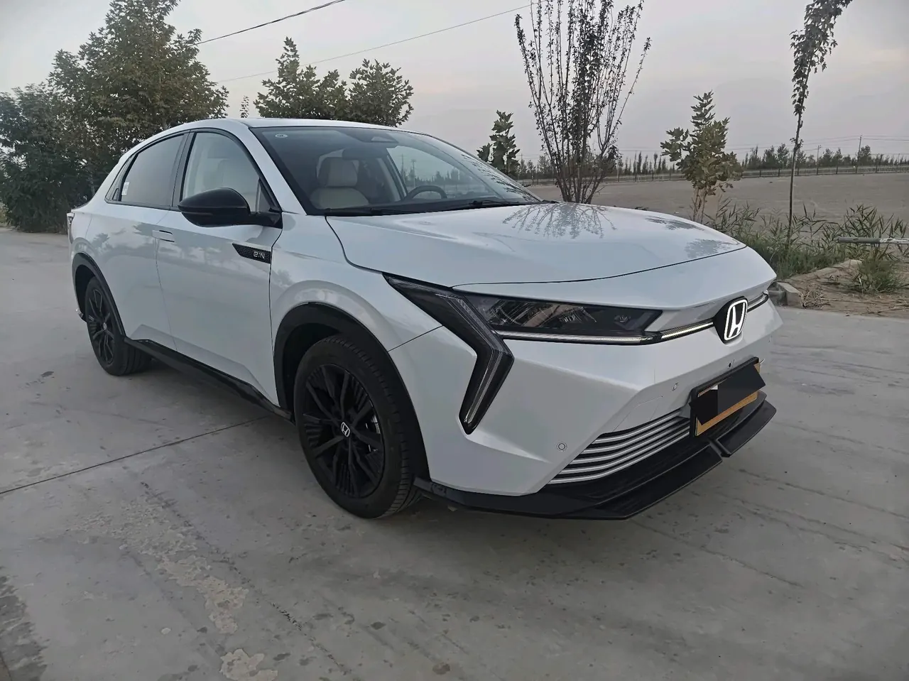 Honda 2024 Hunting Light e:NS2 Sharp Light Edition Automatic Gear 3