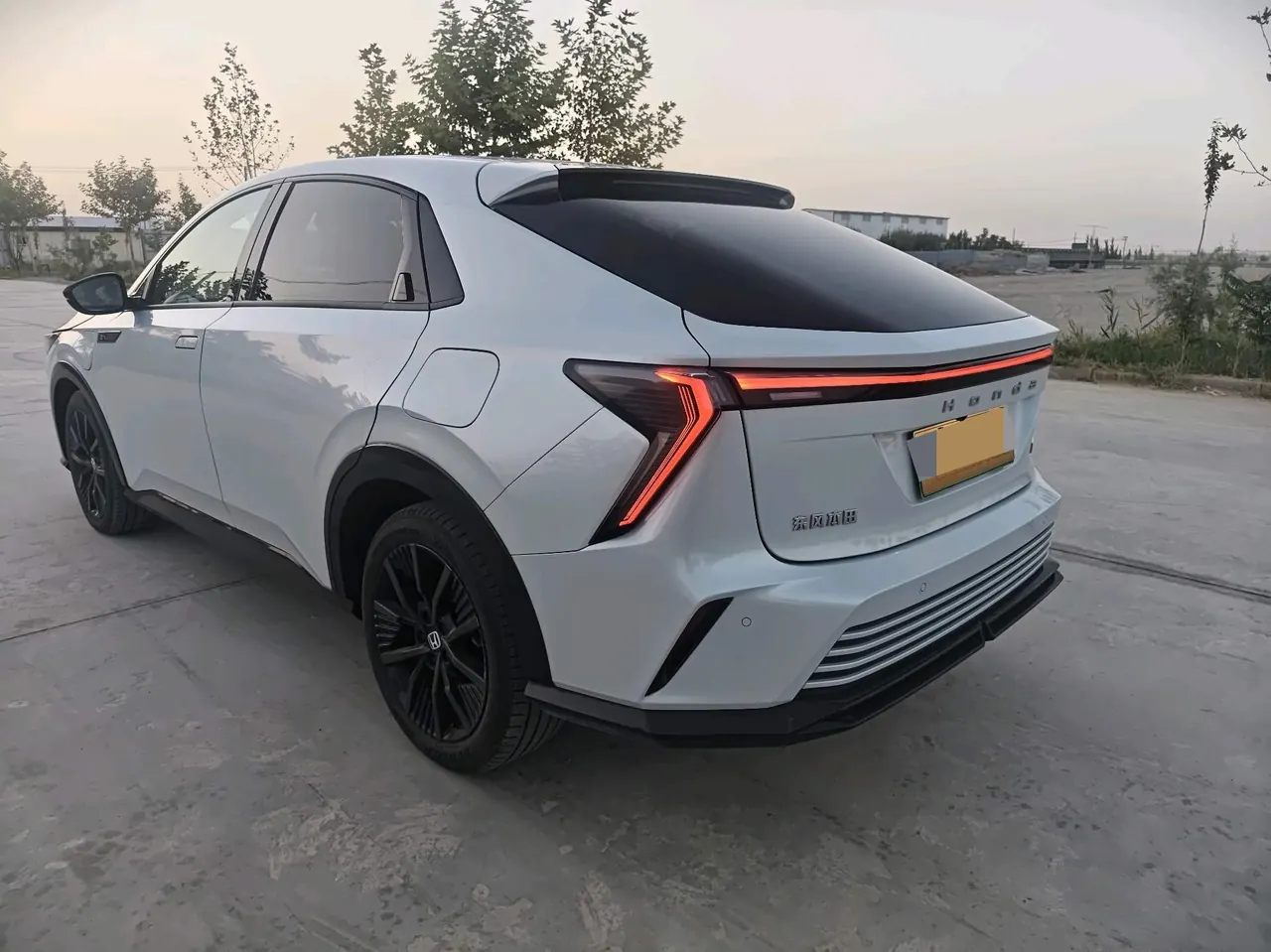 Honda 2024 Hunting Light e:NS2 Sharp Light Edition Automatic Gear 6