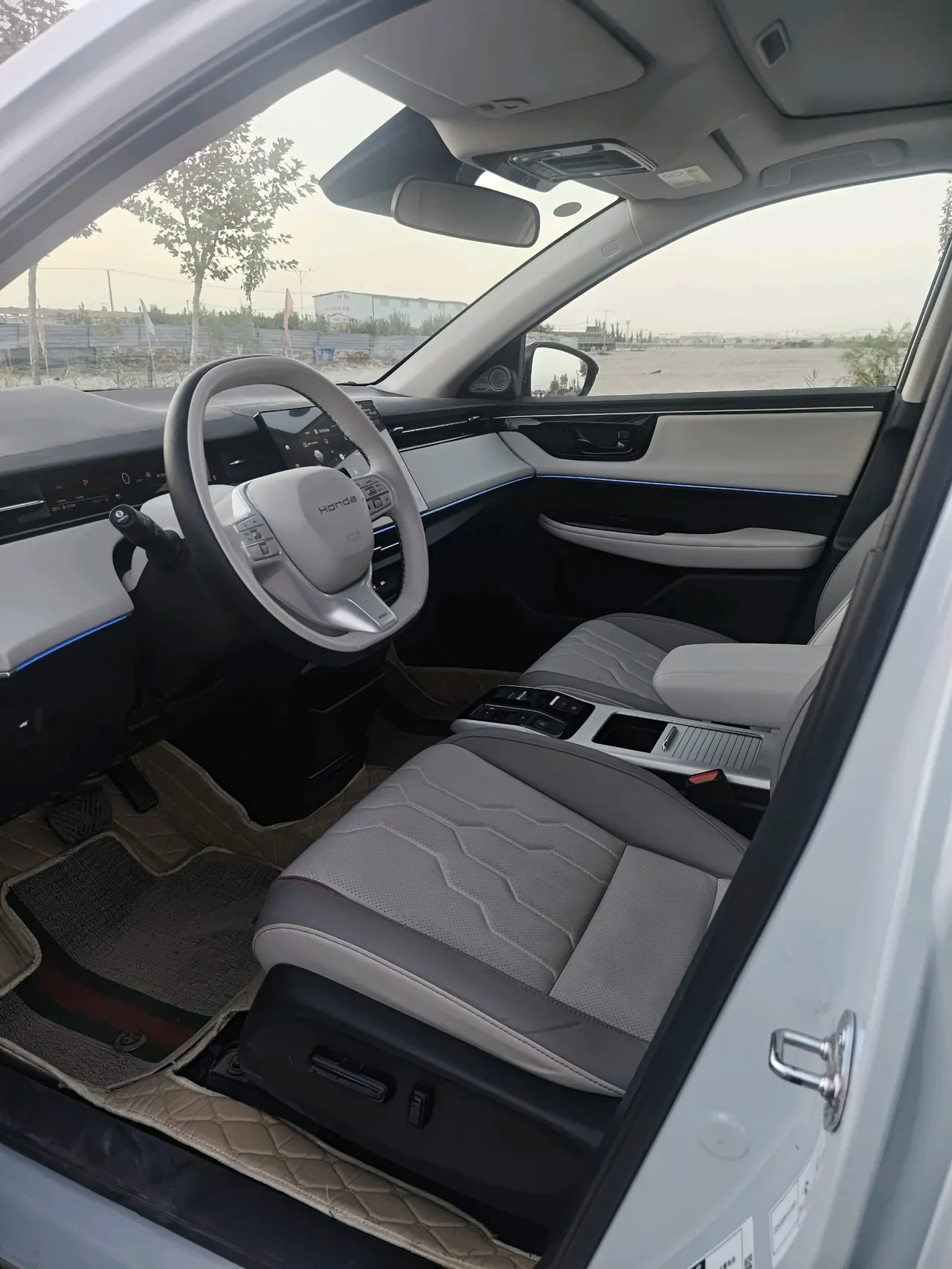 Honda 2024 Hunting Light e:NS2 Sharp Light Edition Automatic Gear 7