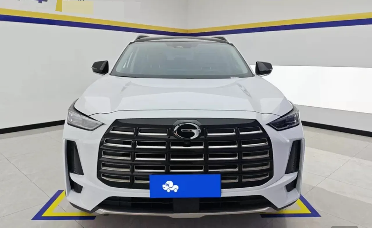 Chuanqi 2024 GS4 MAX 1.5T Pilot Edition Automatic Gear 3