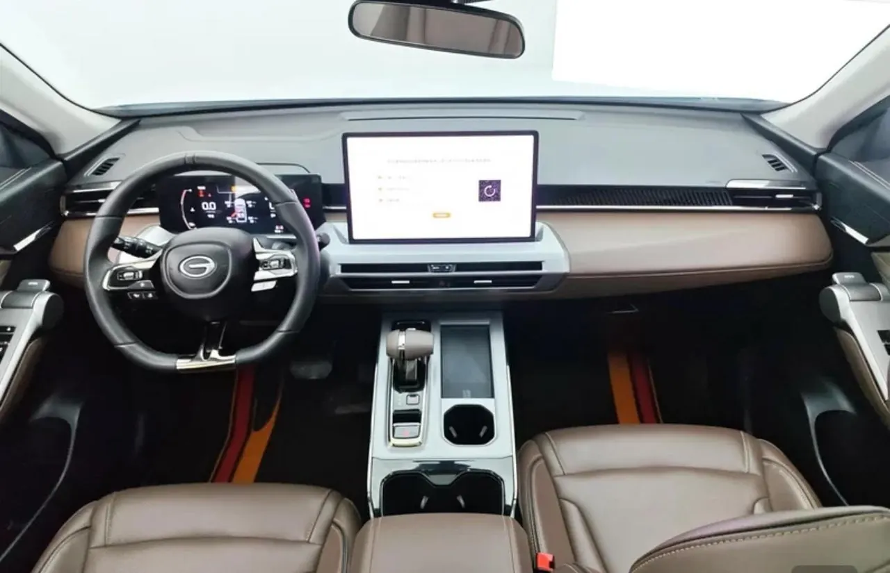 Chuanqi 2024 GS4 MAX 1.5T Pilot Edition Automatic Gear 4