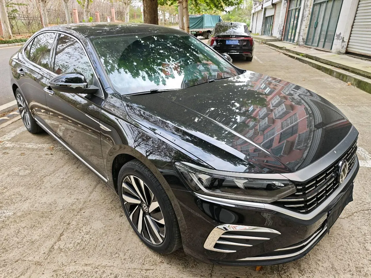Volkswagen 2024 Passat 2.0TSI 330TSI Elite Edition Automatic 2