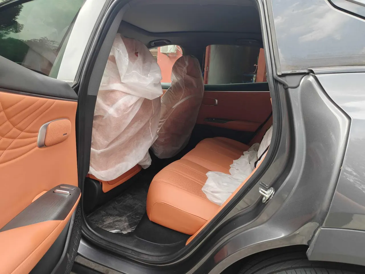 ChangAn Deepal 2025 S 07 285Max Deepal Smart Driving AD PRO Range-extended Automatic Gear 3
