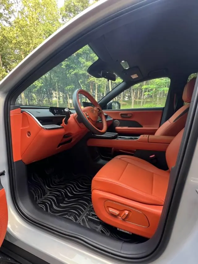 Toyota 2025 Platinum Intelligence 3X 520 Pro Automatic Gear 4