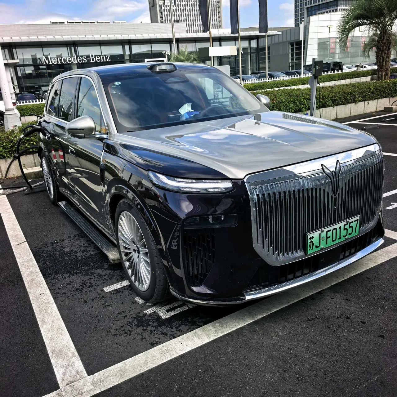 Voyah 2026 Taishan Ultra Automatic 2