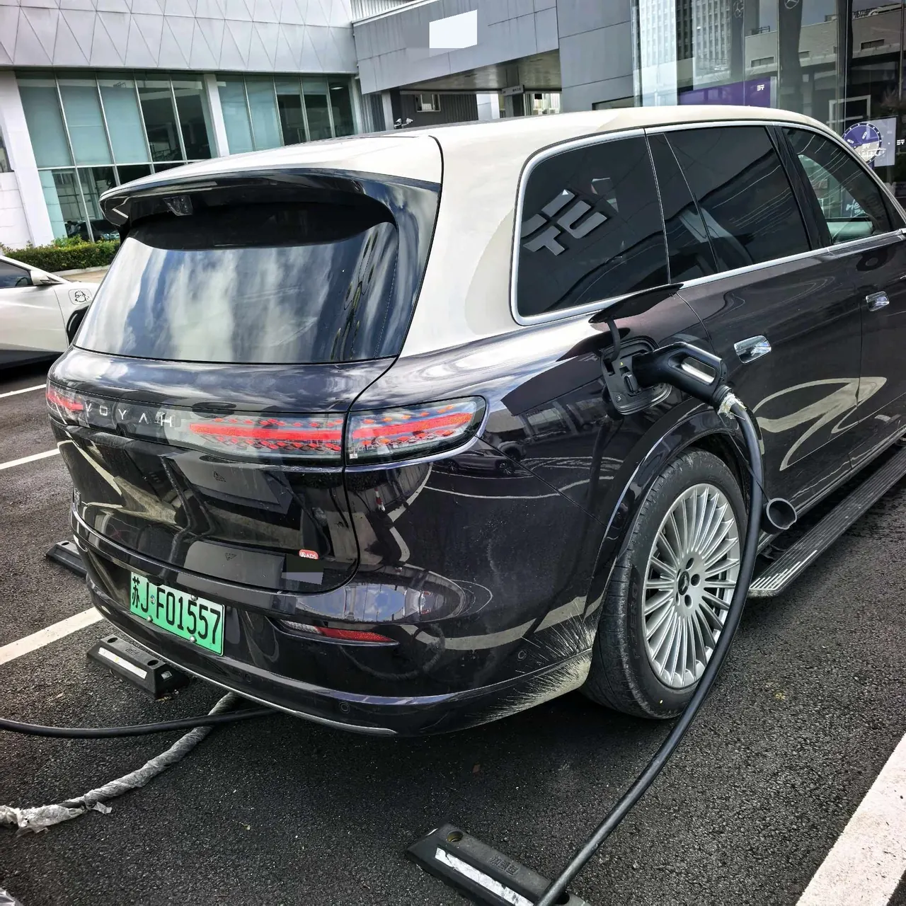Voyah 2026 Taishan Ultra Automatic 3