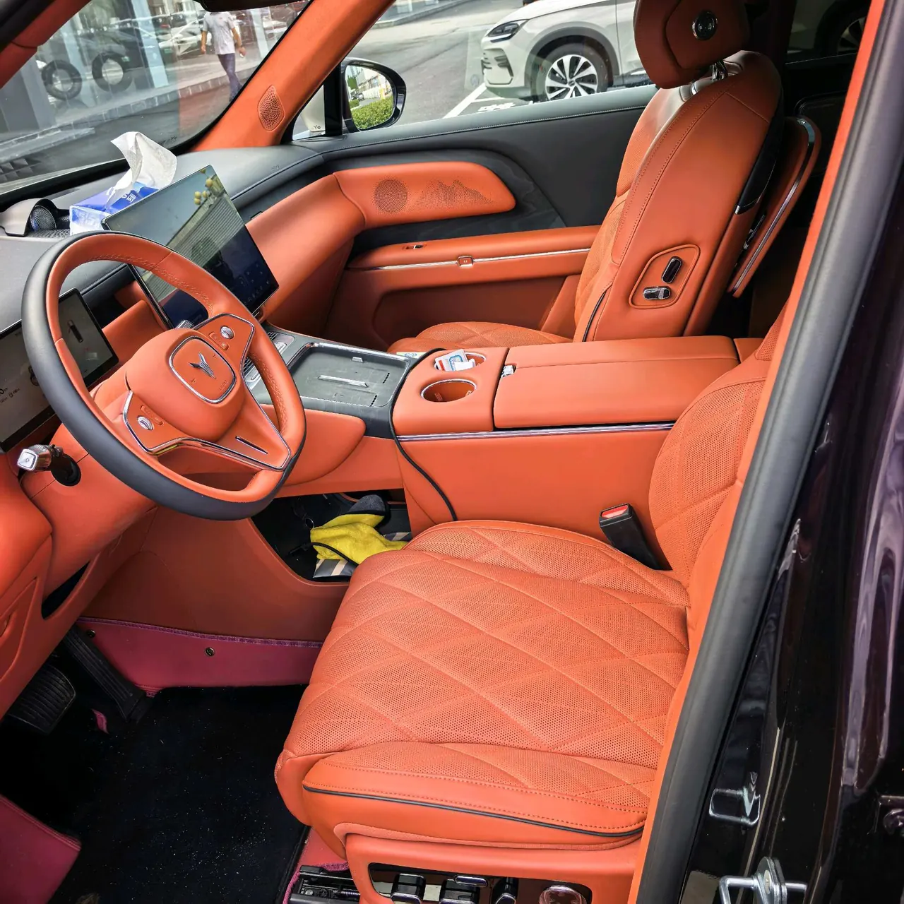 Voyah 2026 Taishan Ultra Automatic 4