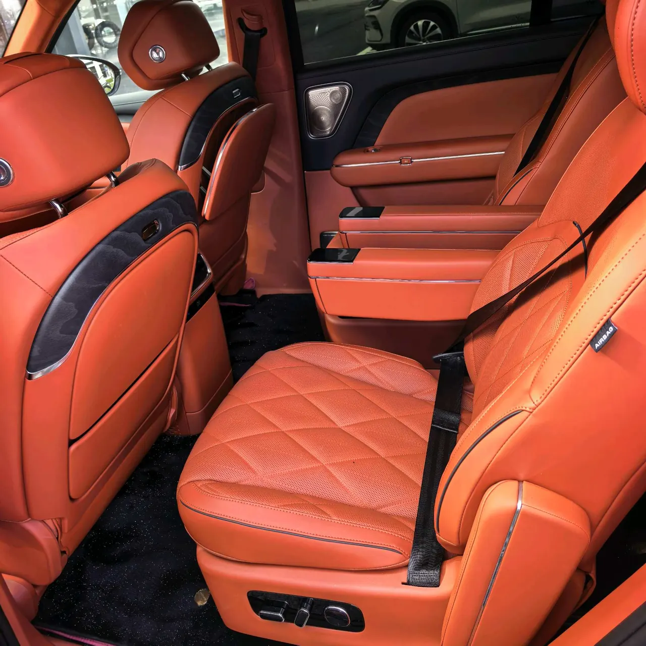 Voyah 2026 Taishan Ultra Automatic 5
