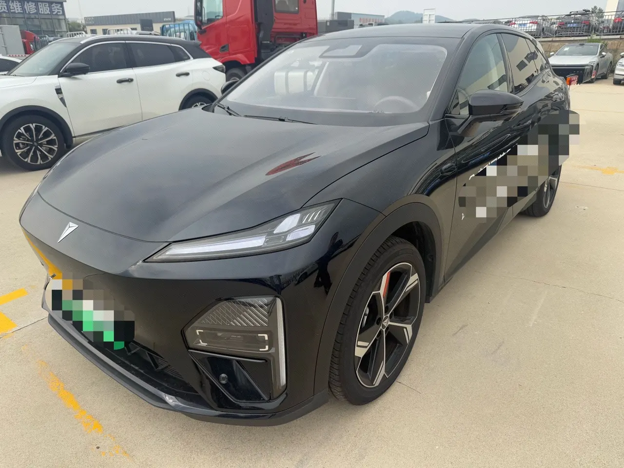 Open image lightbox: ChangAn Deepal 2026 S 07 630Ultra Huawei Dry Kun ADS SE Edition Automatic Gear