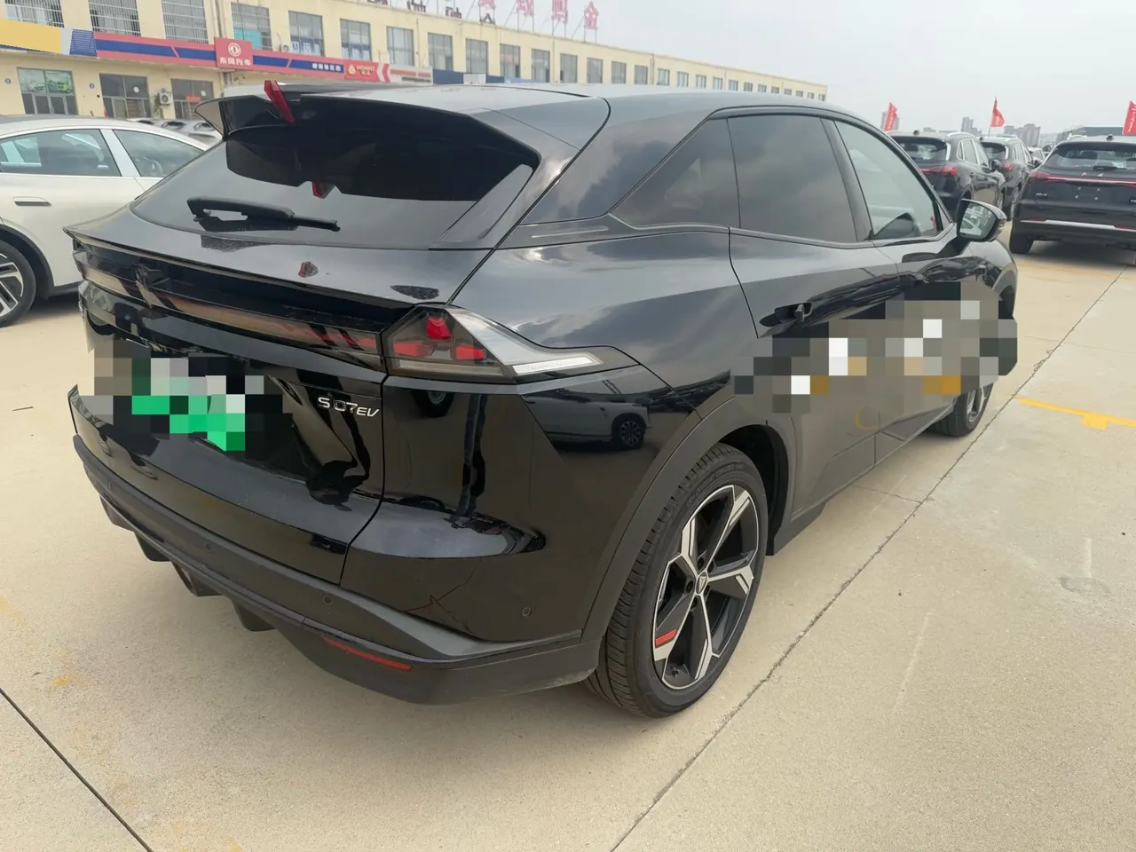 ChangAn Deepal 2026 S 07 630Ultra Huawei Dry Kun ADS SE Edition Automatic Gear 4
