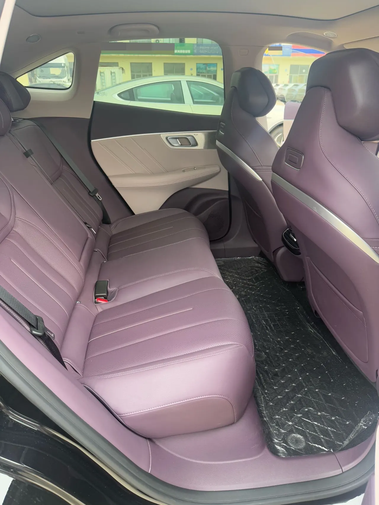 ChangAn Deepal 2026 S 07 630Ultra Huawei Dry Kun ADS SE Edition Automatic Gear 8