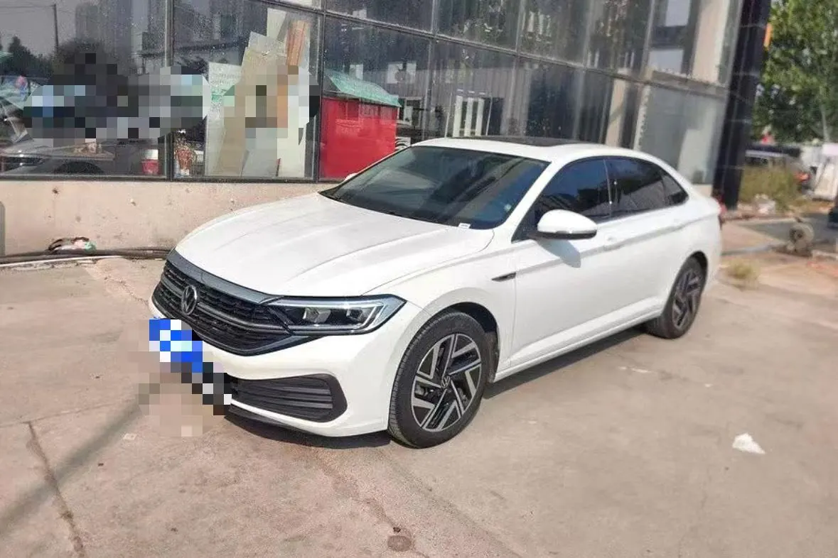 Open image lightbox: Volkswagen 2025 Sagittarius 1.5TSI 300TSI Flying Edition (Modified) Automatic Gear