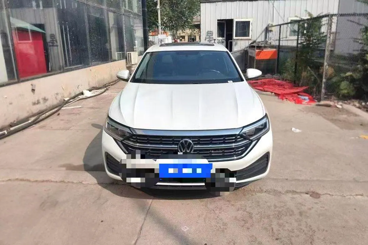 Volkswagen 2025 Sagittarius 1.5TSI 300TSI Flying Edition (Modified) Automatic Gear 2