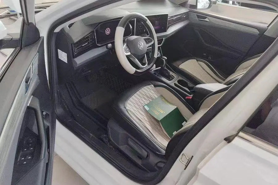 Volkswagen 2025 Sagittarius 1.5TSI 300TSI Flying Edition (Modified) Automatic Gear 3