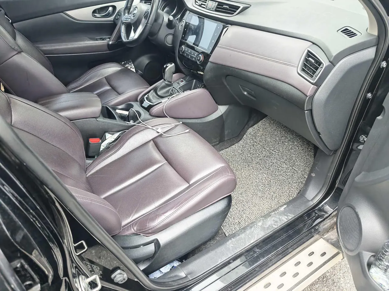 Nissan 2021 Xiao Ke 2.0 Stepless XV Prem Deluxe Edition Automatic Gear 6