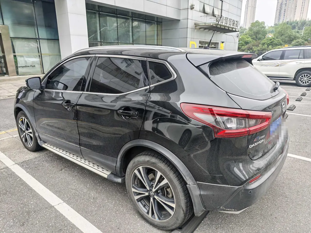 Nissan 2021 Xiao Ke 2.0 Stepless XV Prem Deluxe Edition Automatic Gear 7