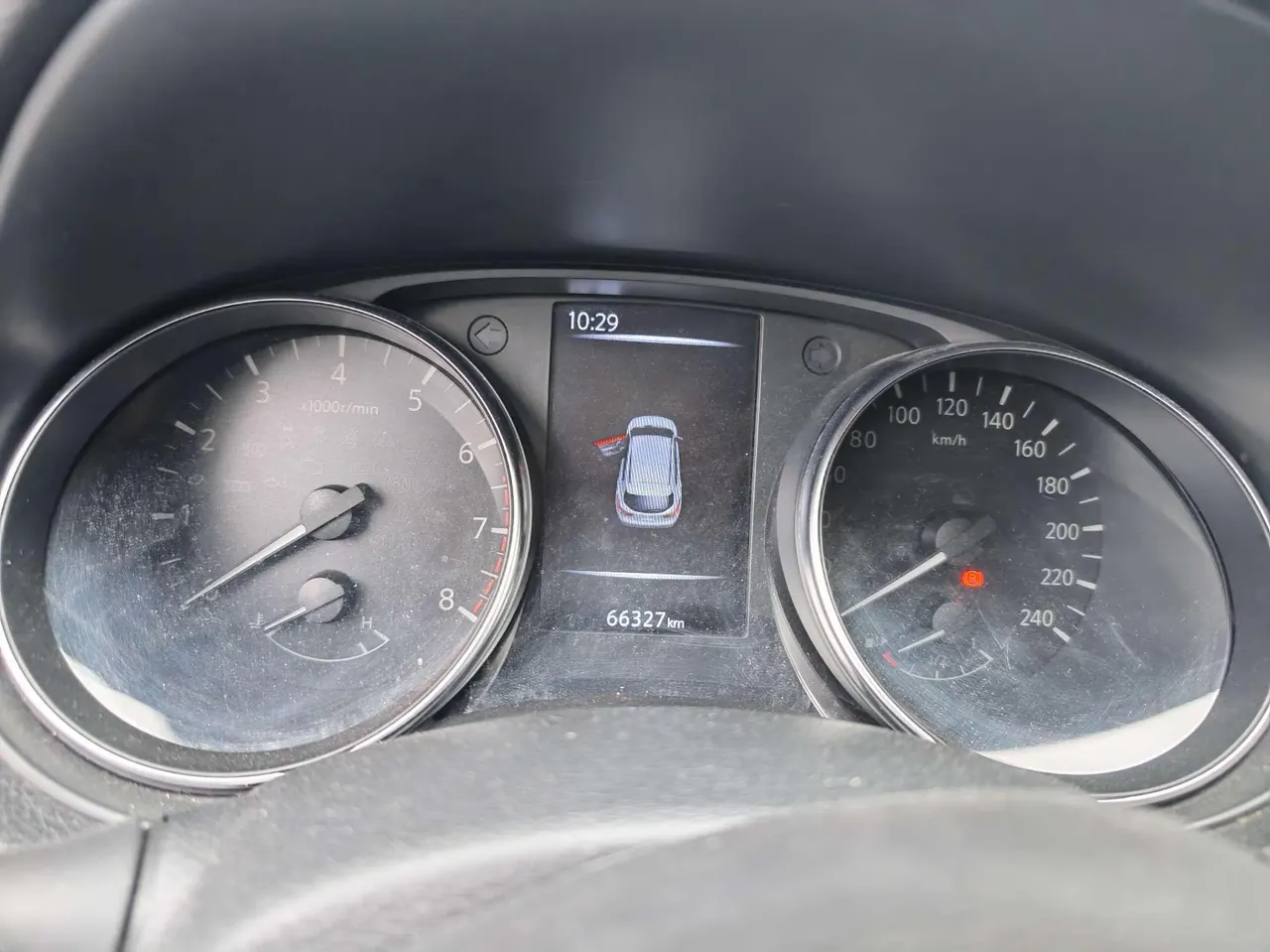 Nissan 2021 Xiao Ke 2.0 Stepless XV Prem Deluxe Edition Automatic Gear 8