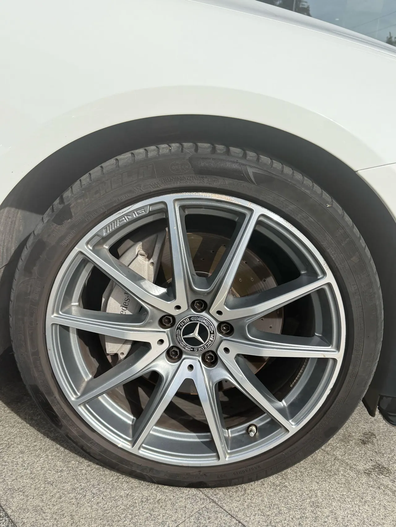 Mercedes Benz Class E (Imported) 2021 E 260 Coupe 2.0T (Modified) Automatic Gear 10