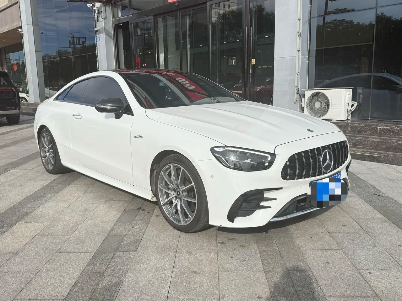 Mercedes Benz Class E (Imported) 2021 E 260 Coupe 2.0T (Modified) Automatic Gear 3