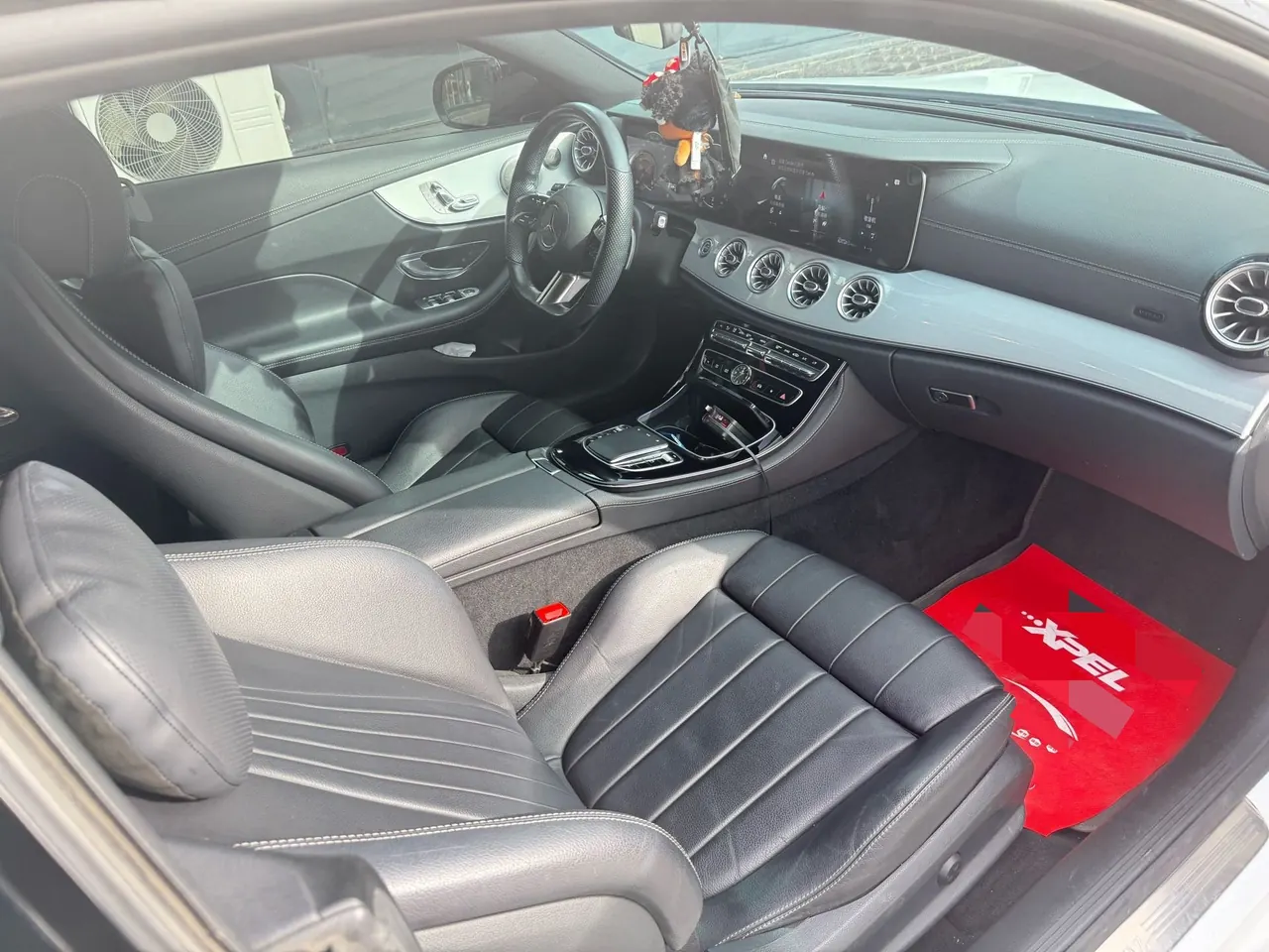 Mercedes Benz Class E (Imported) 2021 E 260 Coupe 2.0T (Modified) Automatic Gear 9