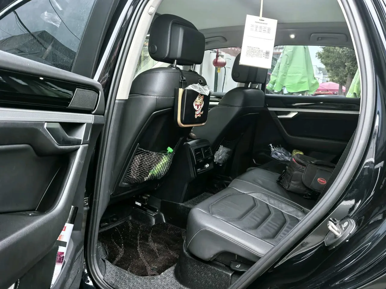 Volkswagen Touareg (Imported) 2021 Touareg 2.0TSI Sharp Edition Automatic Gear 3