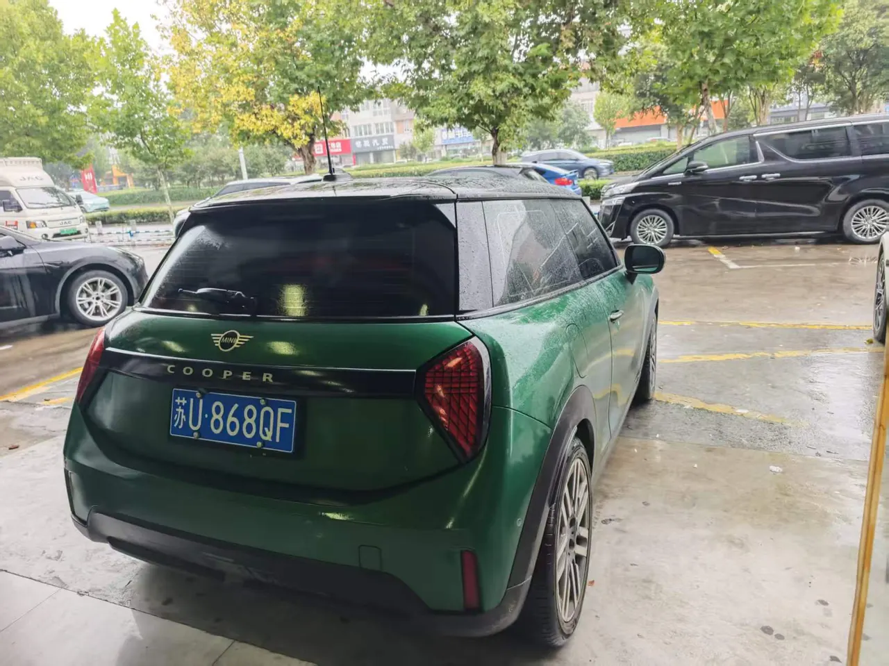 MINI Mini (Imported) 2025 Mini Cooper 1.5T Classic Auto 6