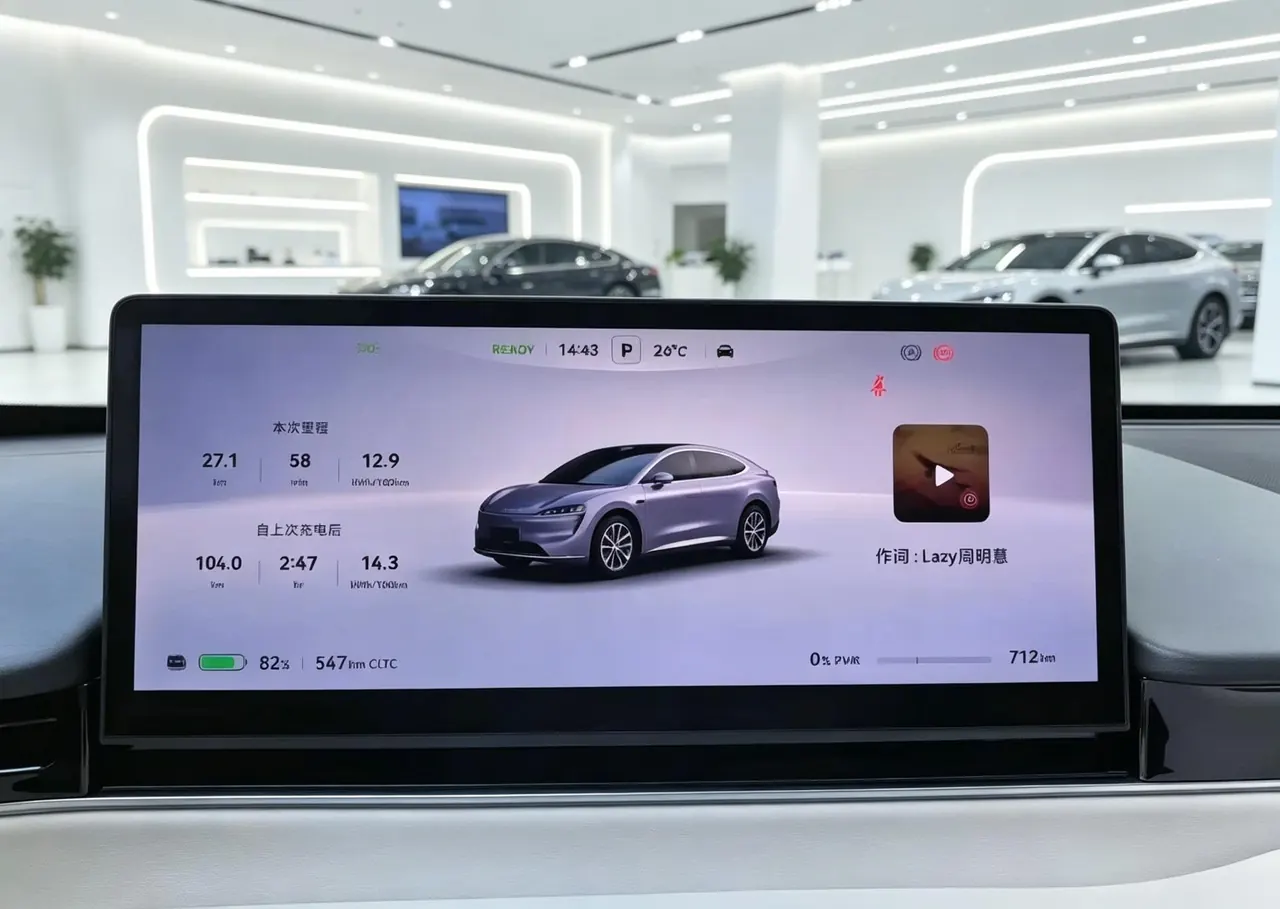 Intellectual 2024 R 7 802km Max Automatic Gear 6