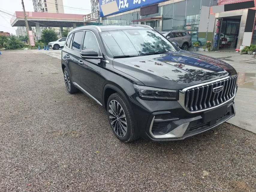 Geely 2026 XingyueL (Monjaro) 2.0TD Oriental Obsidian Star Edition Automatic Gear 2