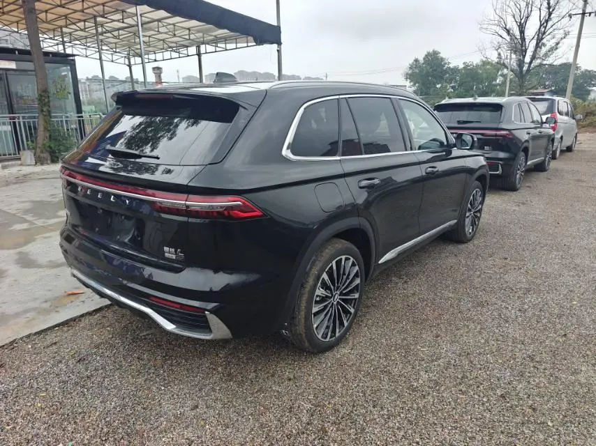 Geely 2026 XingyueL (Monjaro) 2.0TD Oriental Obsidian Star Edition Automatic Gear 3