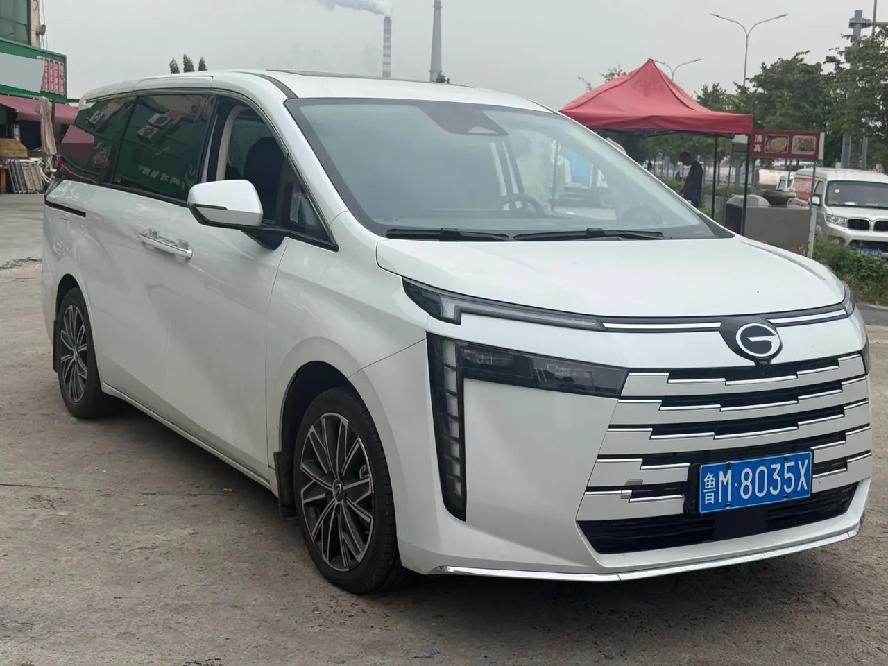 Chuanqi 2024 E8 2.0 Glory Series Glory Edition Automatic Gear 2