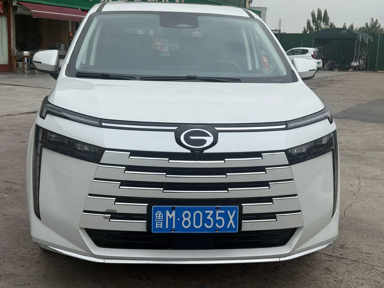 Chuanqi 2024 E8 2.0 Glory Series Glory Edition Automatic Gear 3