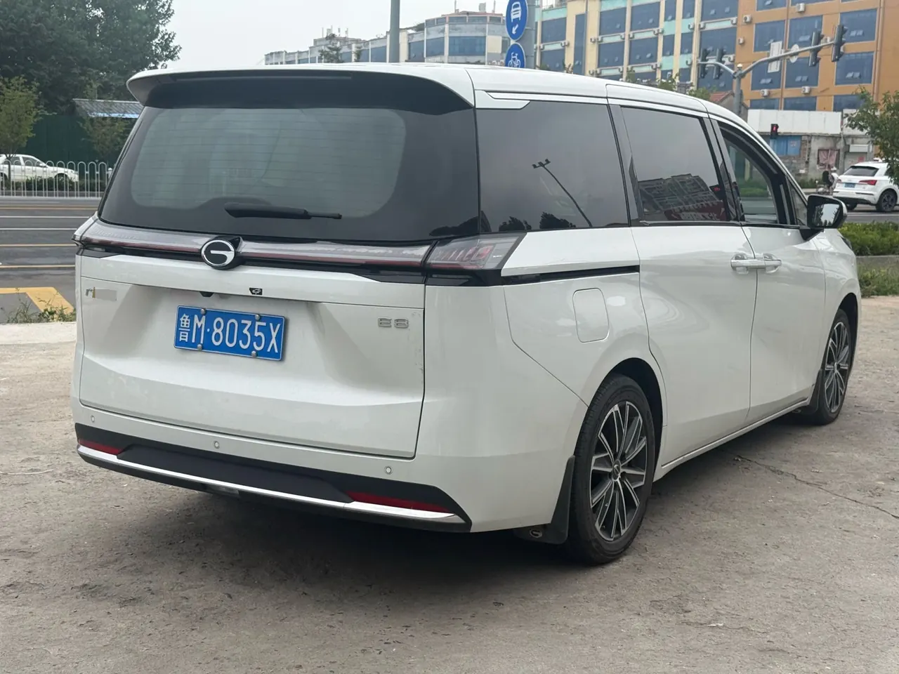 Chuanqi 2024 E8 2.0 Glory Series Glory Edition Automatic Gear 4