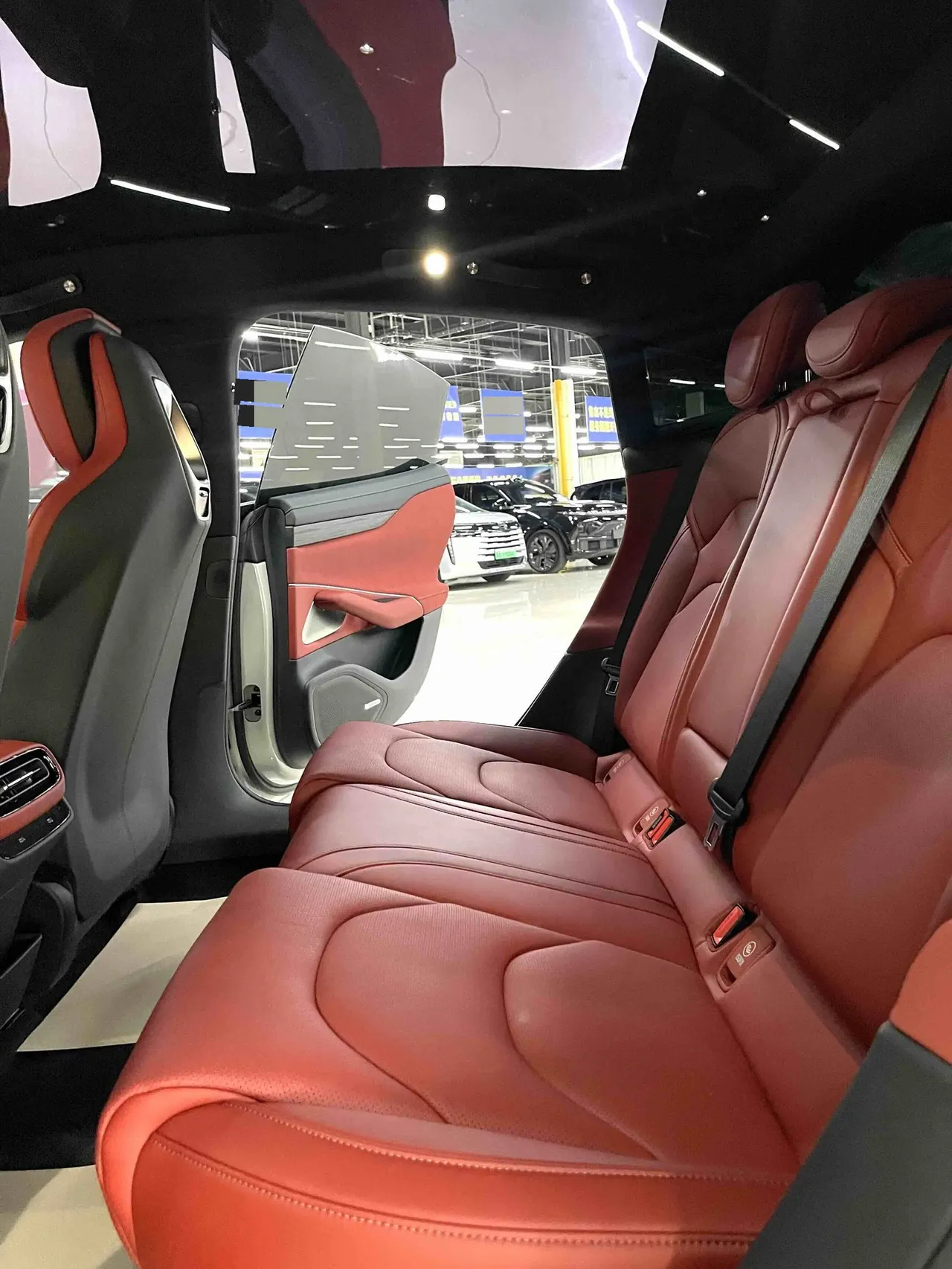 MI 2024 SU 7 800km 4-wheel drive ultra-long endurance high-end smart driving Max version automatic gear 6