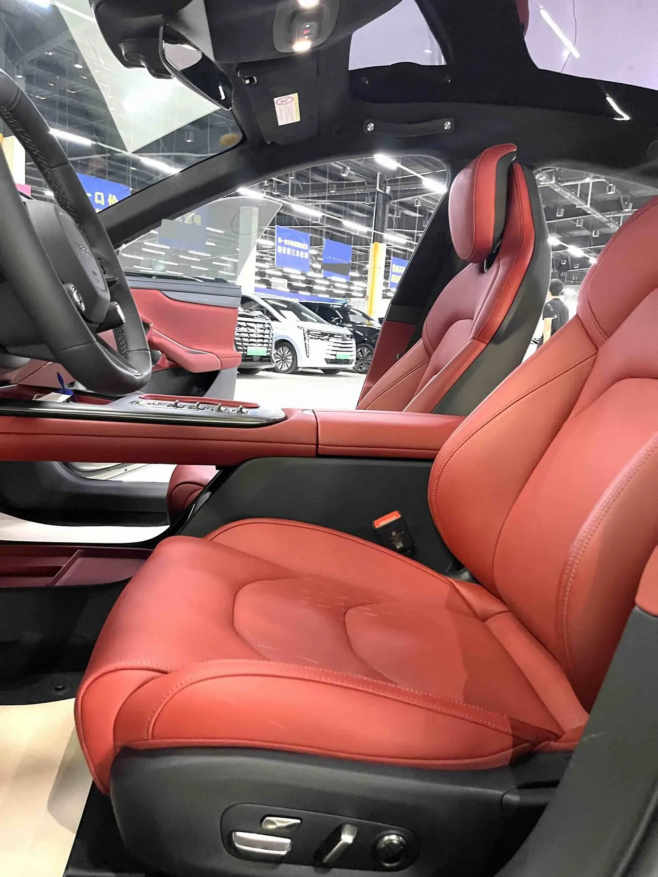 MI 2024 SU 7 800km 4-wheel drive ultra-long endurance high-end smart driving Max version automatic gear 7
