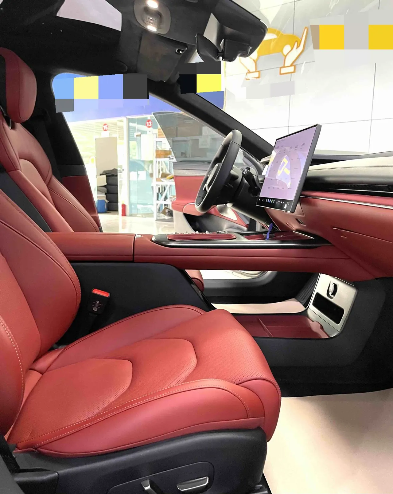 MI 2024 SU 7 800km 4-wheel drive ultra-long endurance high-end smart driving Max version automatic gear 9