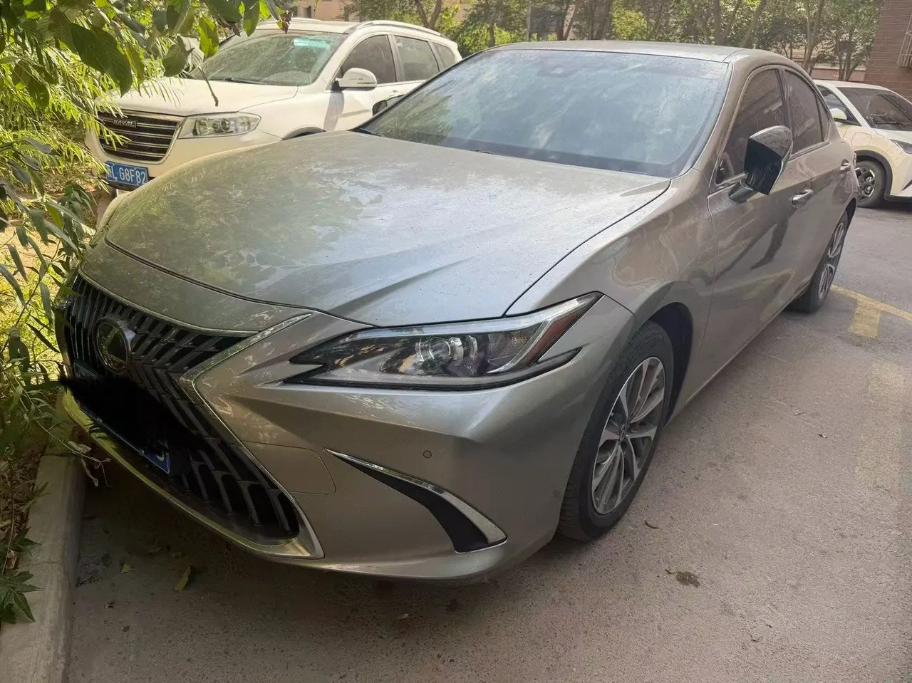 Открыть галерею: Lexus ES (Imported) 2023 ES260 2.5 Excellence Automatic Gear