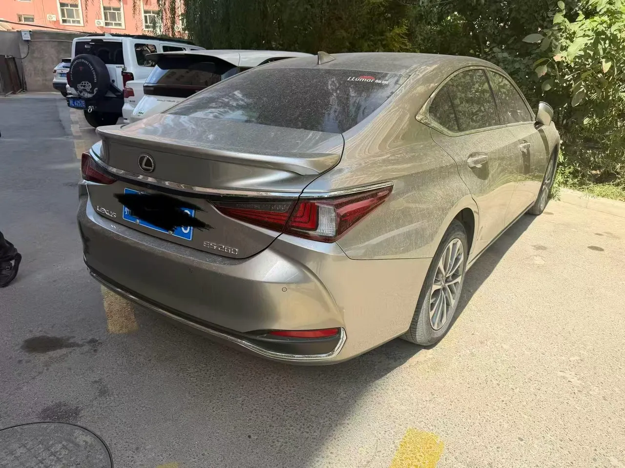Lexus ES (Imported) 2023 ES260 2.5 Excellence Automatic Gear 2