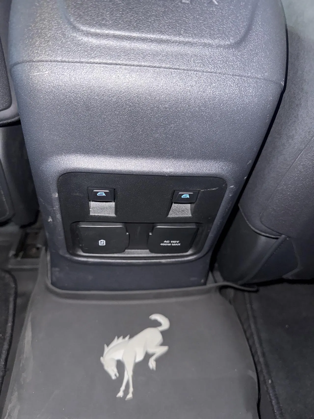 Ford Liema (Imported) 2021 Liema 2.3T Automatic Gear 13