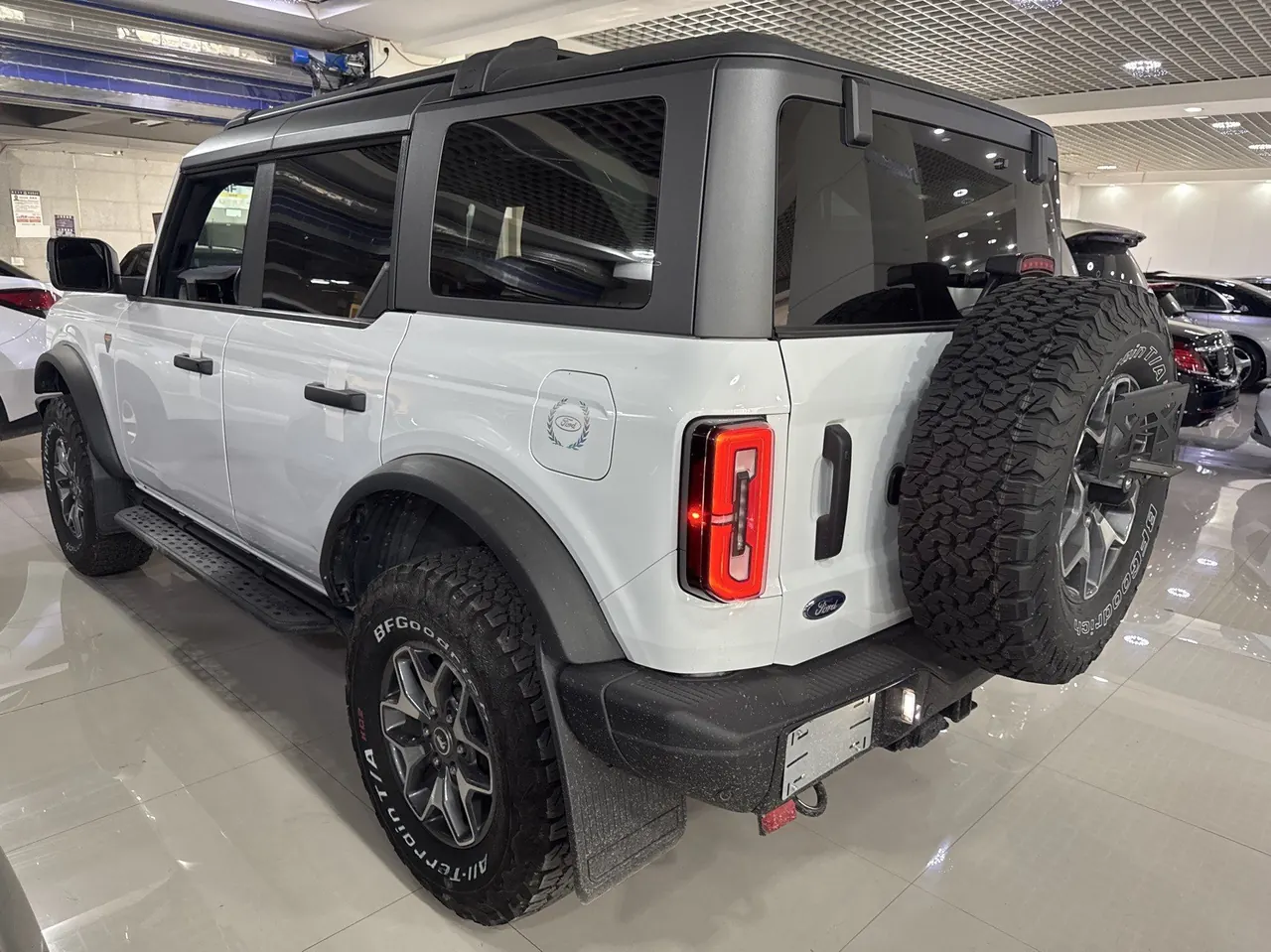 Ford Liema (Imported) 2021 Liema 2.3T Automatic Gear 16