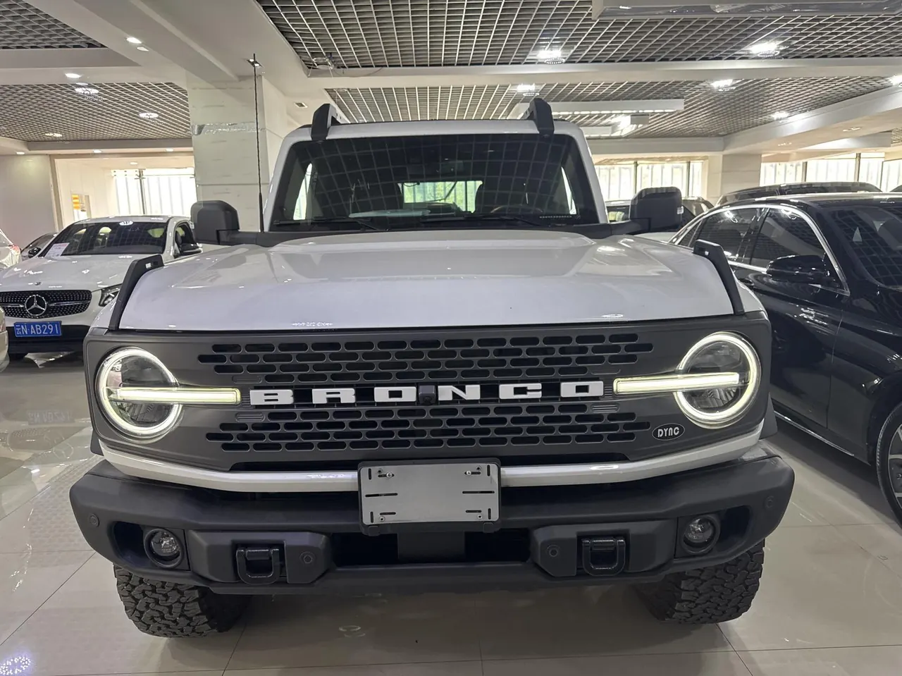 Ford Liema (Imported) 2021 Liema 2.3T Automatic Gear 2
