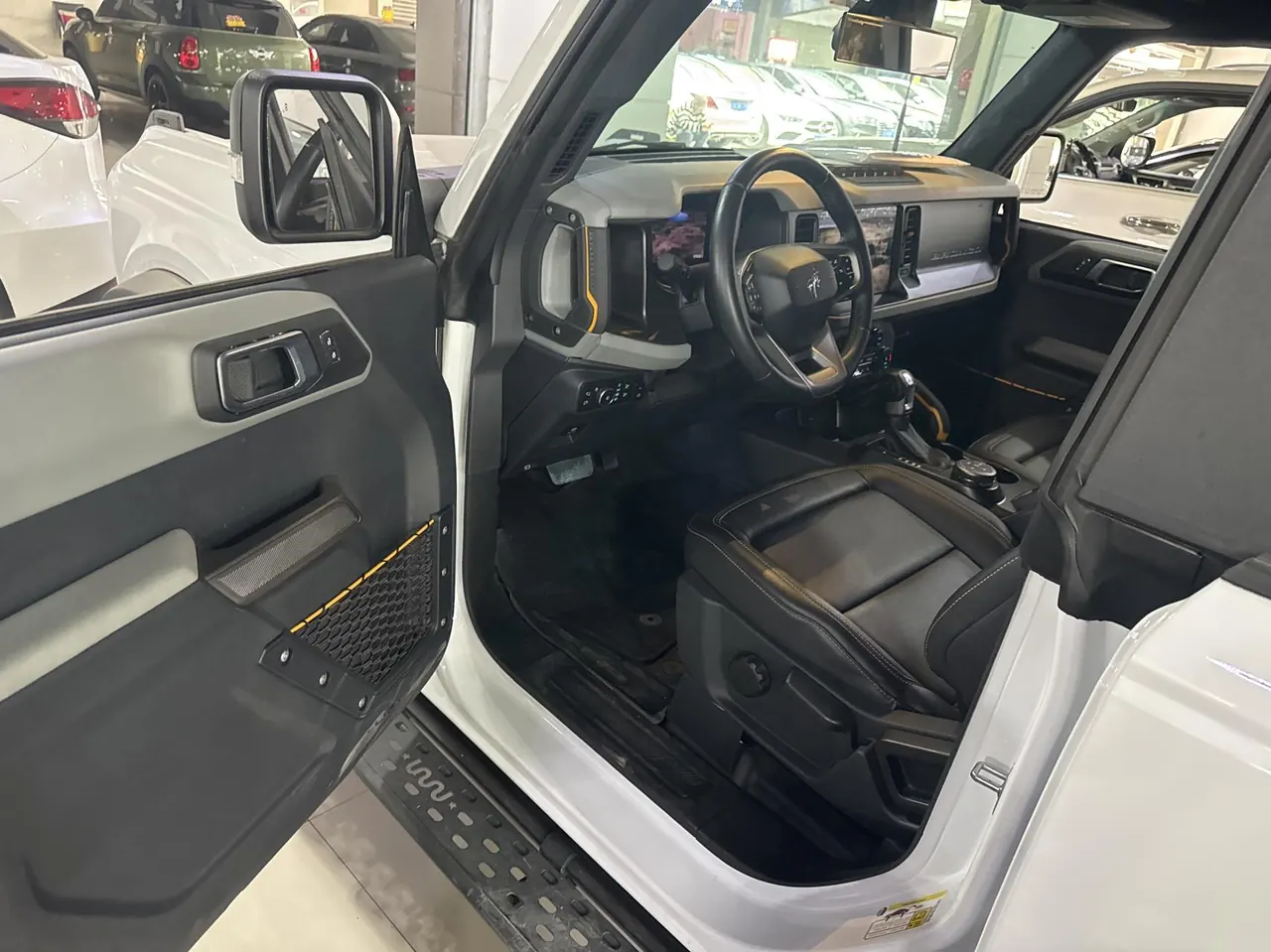 Ford Liema (Imported) 2021 Liema 2.3T Automatic Gear 4