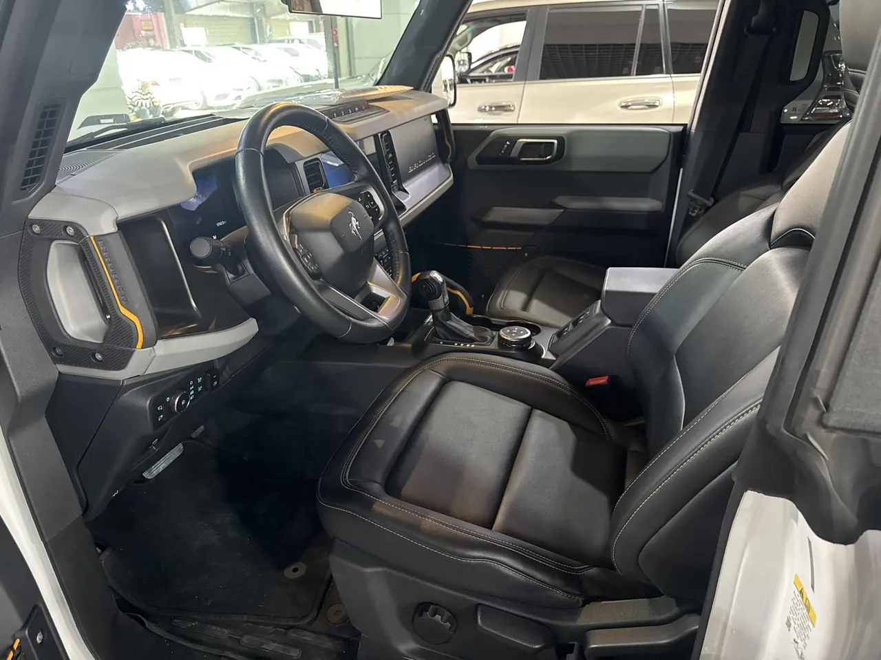 Ford Liema (Imported) 2021 Liema 2.3T Automatic Gear 5